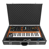 Estuche Behringer Poly D estuche Rígido Ligero Unison