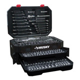 Herramientas Mecanicas Husky Mechanics Tool Set 290 Piezas