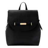 Mochila Secret Kansas Fw24 Negro L