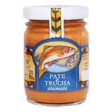 Pasta De Trucha Ahumada Granjas Patagónicas X 3