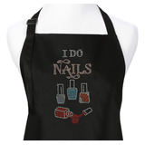 I Do Nails Nail Tech - Delantal Para Cosmetologia