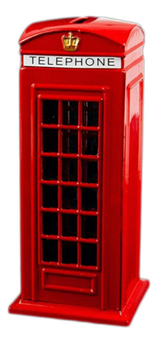 Adorno Cabina Telefonica Londres Ingles Inglaterra Sacapunta