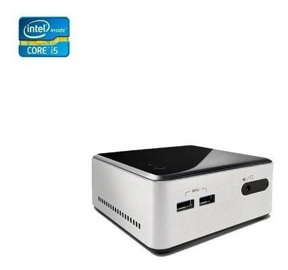 Mini Pc Nuc Core I5-4250 8gb + Ssd 180gb