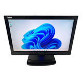 Monitor Lenovo Thinkvision Led 20 Polegadas Widescreen E2002