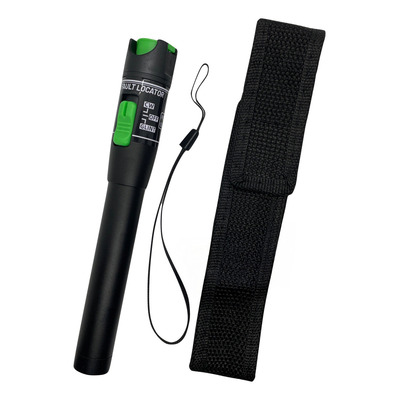Caneta Laser Visualizadora De Falha Fibra Óptica 30km 30mw - Link+