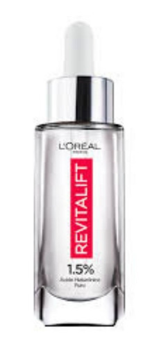 Serum Rellenador Antiage Hialuronico 30ml Loreal Revitalift