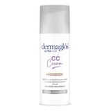 Dermaglos Crema Ultra Age Cc Cream Tono Medio Fps30 50g