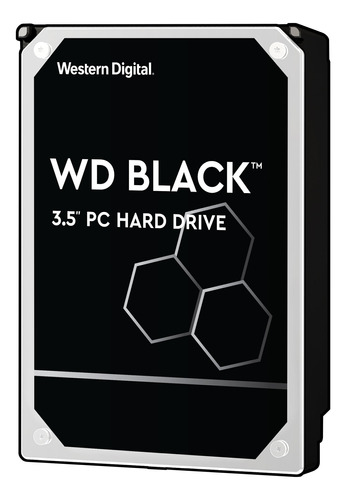 Disco Rigido 2tb Wd Sata 3 Black