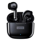 Fone De Ouvido In-ear Sem Fio Lenovo Livepods Lp40 Pro Cor P