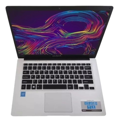 Notebook Enova Cloudbook C141pp-a3s Gris 14 ,