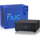 Intel Nuc 11 Nuc11pahi7 - I7-1165g7 Ssd 1tb 32gb Ram