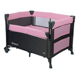 Cuna Playard Colecho Ara Pink