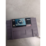 Mortal Kombat Supernintendo Snes