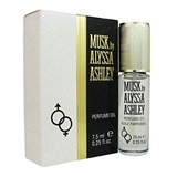 Alyssa Ashley Musk De Alyssa Ashley Para Mujer. Aceite De Pe