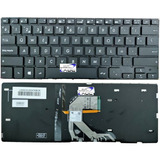 Teclado Para Asus S406 S406u S406ua Ux406ua V406u X406u Ret