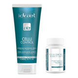 Kit X2 Anticelulitis Cellu Control: Crema + Capsulas Promo!