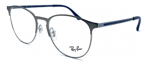 Armação De Oculos De Grau Ray Ban Rb6375 3135- Original 