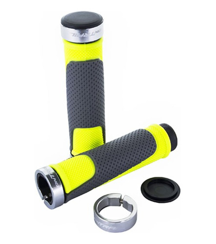 Mangos Ontrail Color Ongrips Bicicleta Mtb Colores