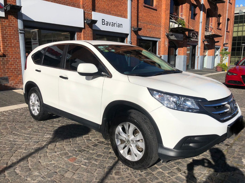 Honda Cr-v 2.4 Lx 2wd 185cv At