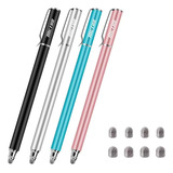 Pen Stylus Metro 2in1 Univer P/ios/android/alta Sensibilidad