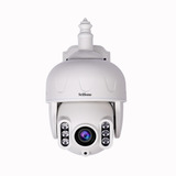 Camara De Seguridad Ip Fhd  3mp Audio Ranura Sd Sricam Sh028