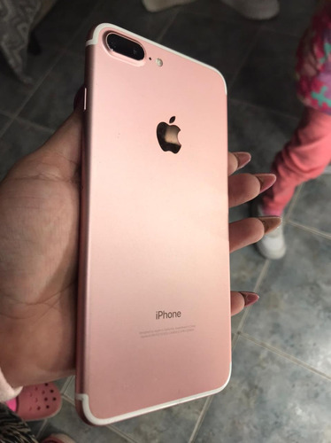 iPhone 7 Plus 128gb 100 De Bateria