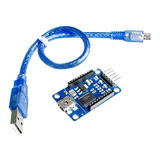 Adaptador Xbee Explorer Usb