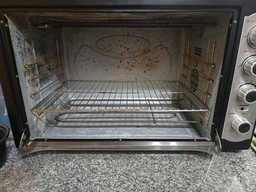 Horno Eléctrico Ultra Con De 100 Litros. 