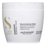 Mascarilla Iluminadora Alfaparf Para Cabello Normal 500g