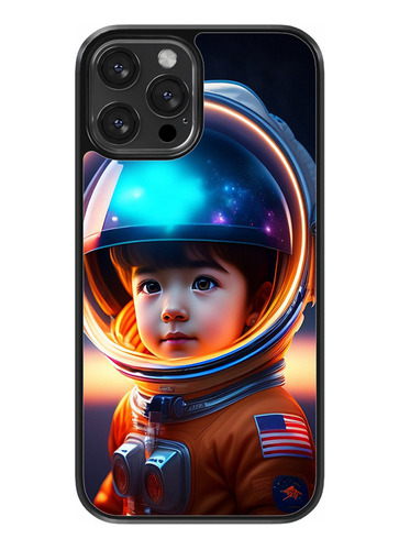 Funda Diseño Para Samsung Astronautas Bebes #4