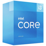 Procesador Intel Core I3 10ma Gen 10105 3.7ghz  Con Gráficos