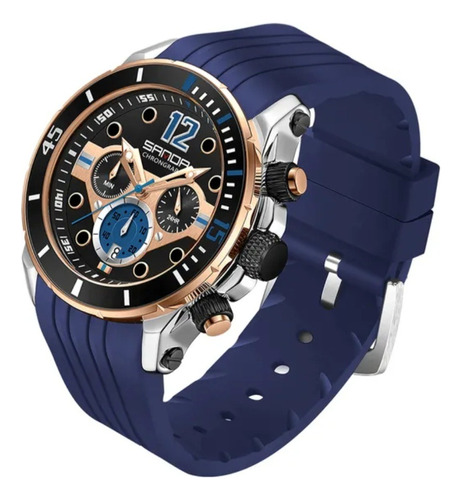 Reloj Sanda Deportivo Para Hombre