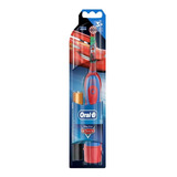 Oral-b Disney Pixar Cars Cepillo Eléctrico Suave + 2 Pilas A