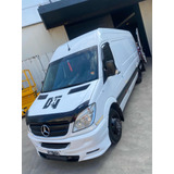 Mercedes-benz Sprinter 2015 2.1 515 Furgon 4325 Te Xl V2 Aa