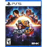 The King Of Fighters Xv Ps5