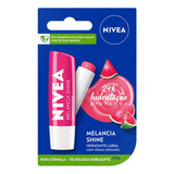 Nivea Hidratante Labial Melancia Shine 4,8 G