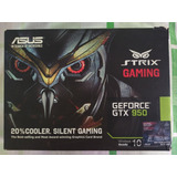Tarjeta De Video Asus Nvidia St Strix-gtx950-dc2-2gd5-gaming