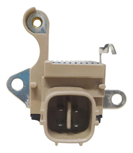 Regulador Alternador Honda Tipo Denso 4 Pines Foto 3