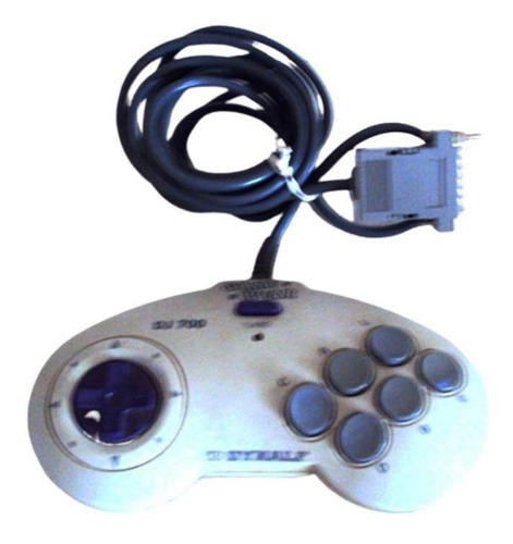 261 Prd- Controle Joystick Dynalf Dj 700- Game Wear Original