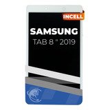 Lcd + Touch Display Para Samsung Tab A 8.0 T290 Wifi Blanco