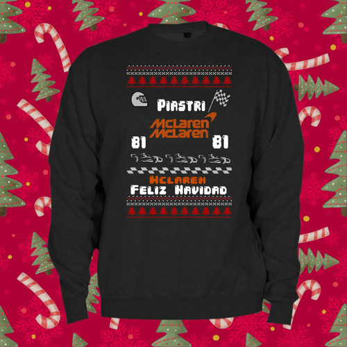 Ugly Sueter Formula1