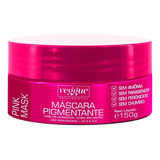  Matizador E Tonalizante Rosa Pink Veggue Profissional 150ml