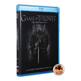 Blu-ray Game Of Thrones 1era Temp - Original Juego De Tronos