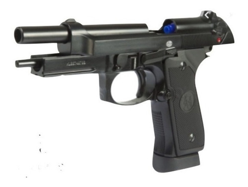  Beretta M92 A1 4.5mm 5co2 12g 350bbs Full Auto Xtrem P