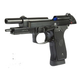  Beretta M92 A1 4.5mm 5co2 12g 350bbs Full Auto Xtrem P