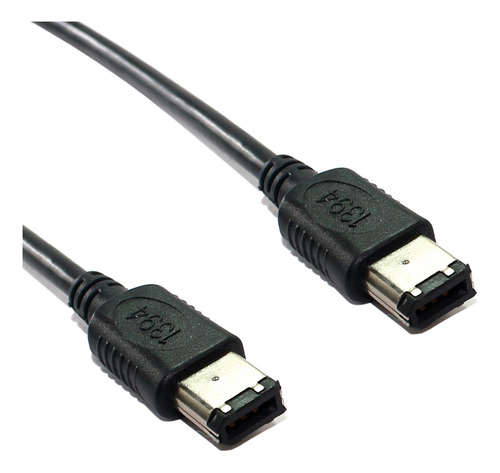 Cabo Firewire 1394 6x6 De 10m