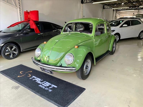 VOLKSWAGEN FUSCA FUSCA 1500 CC