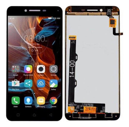 Tela Display Frontal Compatível Vibe K5 A6020 A6020l36