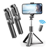 X2 Palo Selfi Inalámbrico Portátil Bluetooth Tripode Selfie