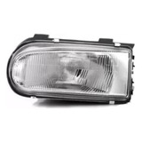 Optica Izquierda Vw Gol Ab9 Saveiro 1995 1996 1997 1998 1999